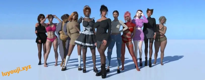 【PC/安卓/AI汉化/欧美/SLG游戏/6.04G】最后的图片 (The Last Picture) Ver1.1.8 AI汉化版+PC+安卓+欧美SLG游戏+6.04G-中文绅士游戏下载,黄游,色情手机游戏,绅士漫画,里番