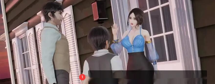 【国风SLG/汉化/动态】时空遗产 Chrono’s Legacy v0.1 汉化版 750M