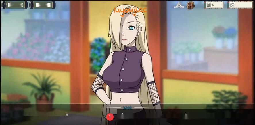 【欧美SLG/中文/动态】火影女忍者训练师 V0.22.1 官中步兵版+DLC 740M