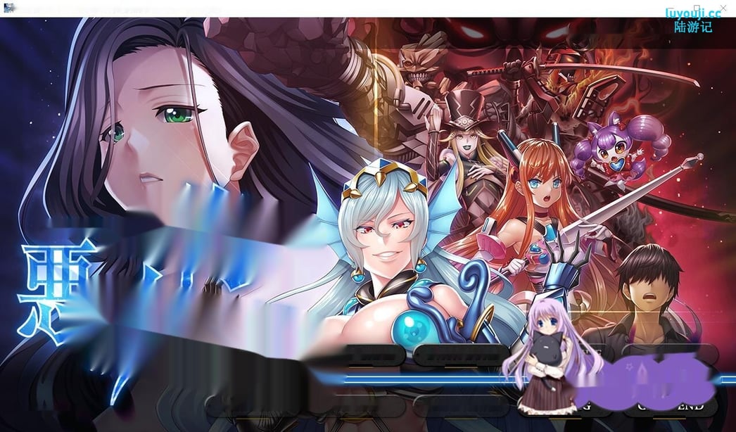 [ADV/汉化] 支持正义的变身女英雄的我和邪恶的女干部 AI汉化润色版+存档 2.1G-在线ACG，视频动画，漫画，动漫，绅士游戏，3D漫画，福利图片