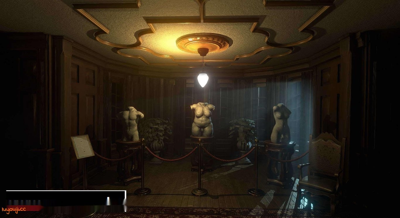 [欧美3D/中文] 黑暗的欲望：Lust for Darkness 官方中文完整版 [14G]