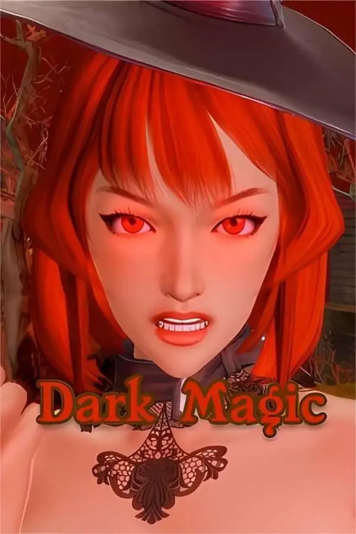 黑魔法/Dark Magic（已更新至V0.17.5+集成全CG）