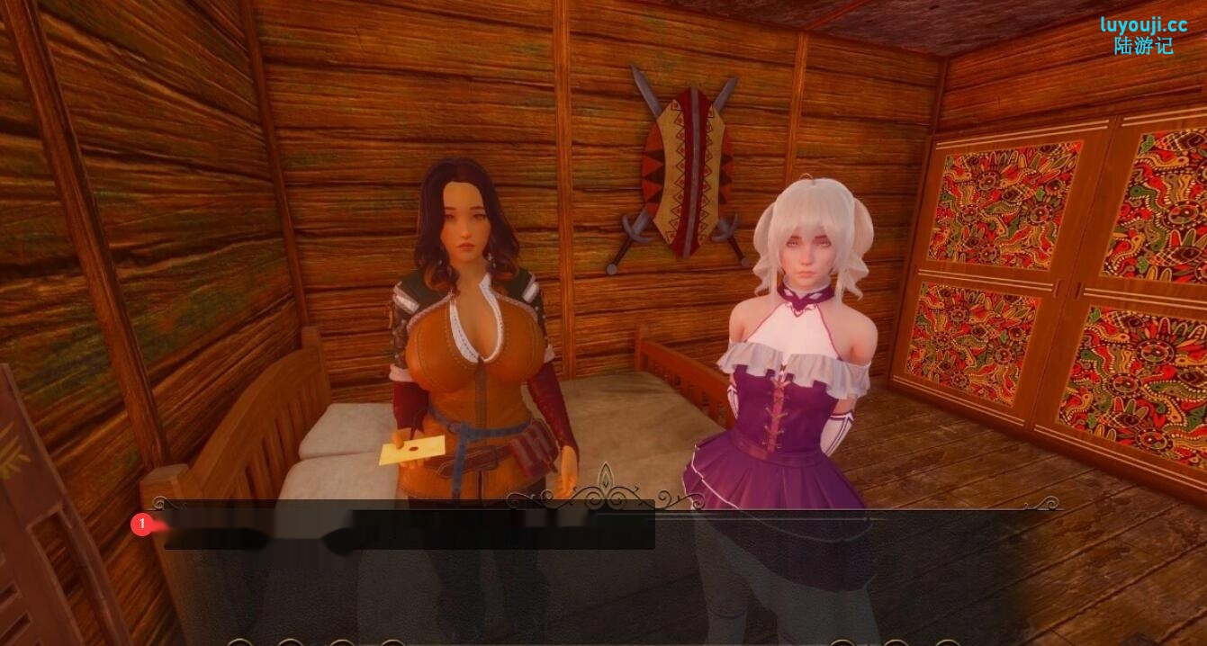 【SD/3D/欧美SLG/汉化】魔戒的命运 The Ring’s Destiny V0.3 双端汉化版【3.7G】