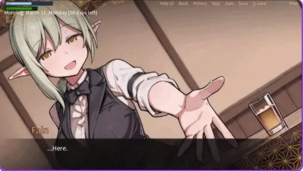 【PC/官中/互动/SLG游戏/310M】调酒师:月光灯主持人 （Bartender: Moonlight Host） DEMO Ver260731 官中步兵版+互动SLG游戏+310M-中文绅士游戏下载,黄游,色情手机游戏,绅士漫画,里番