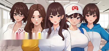 [电脑] 【PC/2D/SLG/中文】职场幻想 Workplace Fantasy V1.2.16 STEAM官中步兵版+DLC【3.9G】