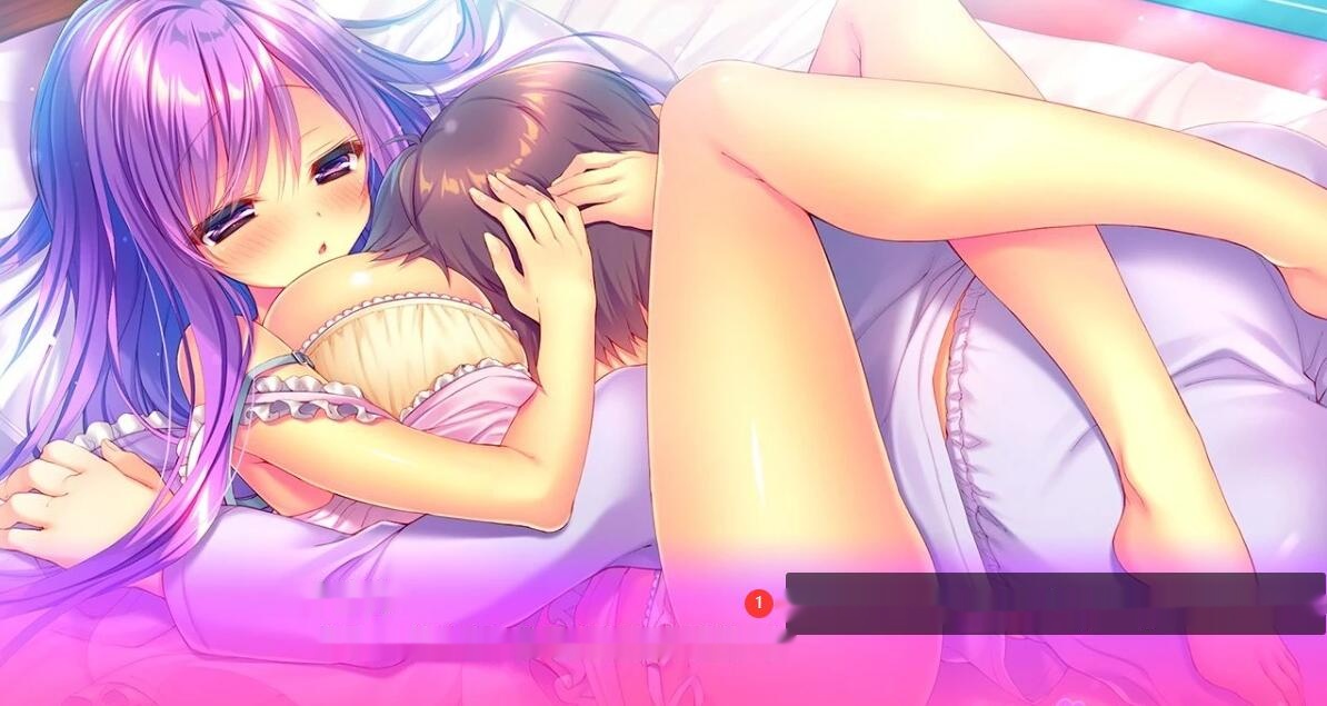 【SD/2D/GAL/汉化】甜蜜蜜★共享 双端AI精翻汉化版【3.5G】