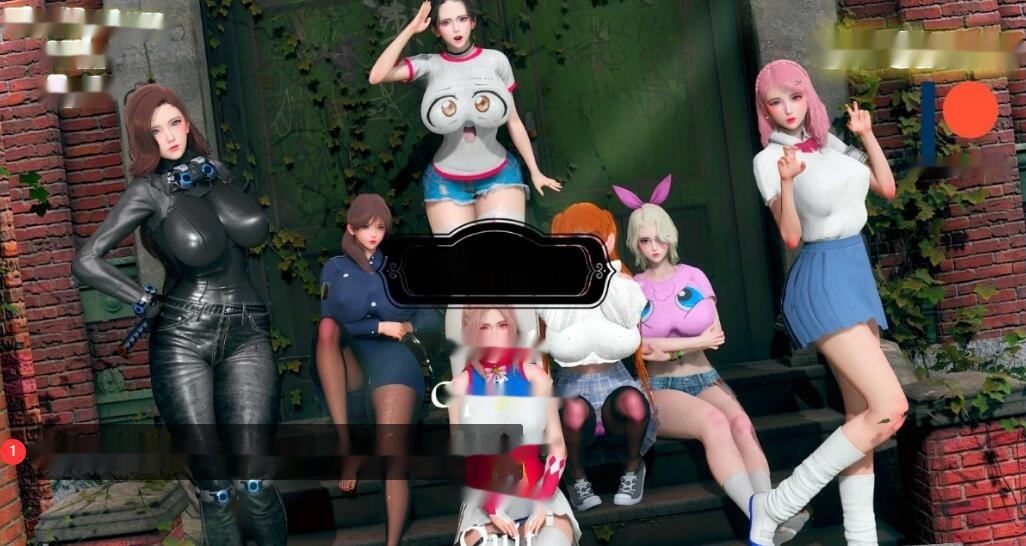 【SD/3D/亚洲SLG/汉化/动态】神秘别墅 The Mystery Villa EP2 双端汉化版【2.9G】-在线ACG，视频动画，漫画，动漫，绅士游戏，3D漫画，福利图片