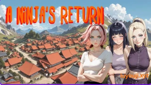 【PC/安卓/AI汉化/日系/SLG游戏/3.54G】忍者归来 （A Ninja’s Return）Ver1.08 AI汉化版+PC+安卓+日系SLG游戏+3.54G-中文绅士游戏下载,黄游,色情手机游戏,绅士漫画,里番