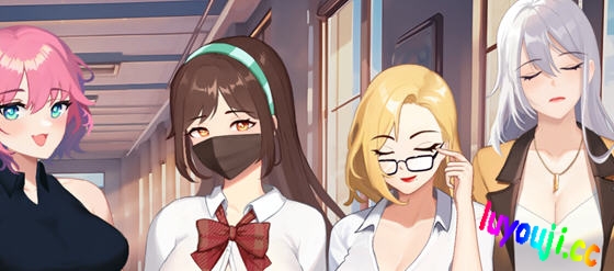 爱与生活:幸运老师 v3.2.0 STEAM官方中文版 模拟SLG游戏 5.6G-在线ACG，视频动画，漫画，动漫，绅士游戏，3D漫画，福利图片