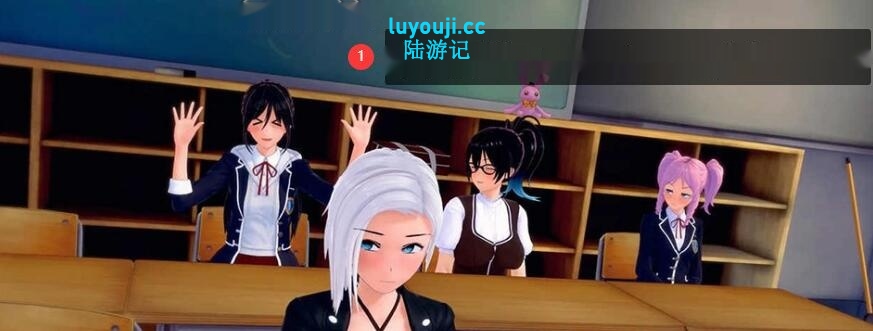 【日系/SLG/汉化】深红高中 CrimsonHigh V0.31.1 汉化版【2.2G】-在线ACG，视频动画，漫画，动漫，绅士游戏，3D漫画，福利图片