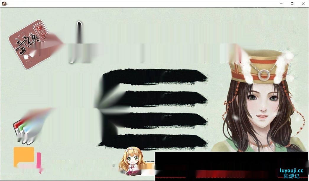 [武侠RPG/中文]金庸群侠传X：绅士无双后宫 V19 官方中文版2G-在线ACG，视频动画，漫画，动漫，绅士游戏，3D漫画，福利图片