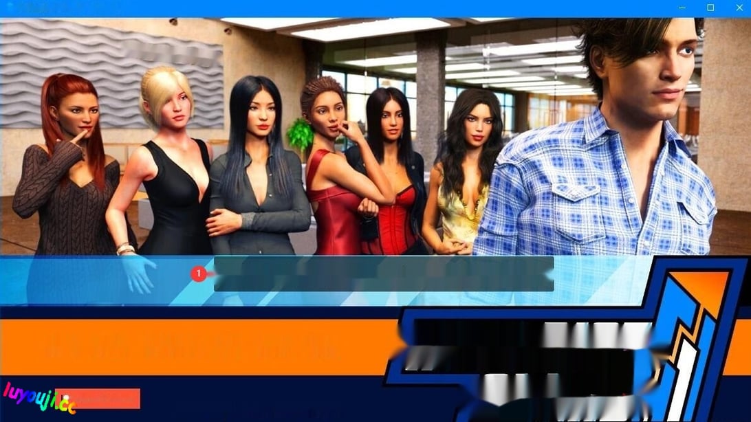 【SD/3D/欧美SLG/汉化/动态】职场高升:HighRiseClimb V0.92a 双端汉化版【9.6G】-在线ACG，视频动画，漫画，动漫，绅士游戏，3D漫画，福利图片