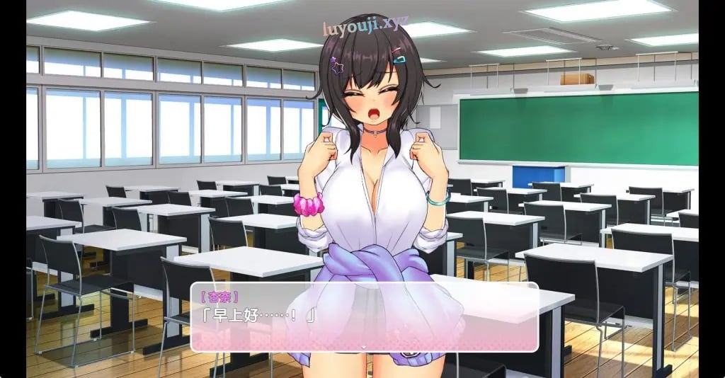 【PC/汉化/模拟/SLG游戏/2.70G】 同班辣妹女仆度假侍奉生活～ Ver2 精翻汉化版+存档+模拟SLG游戏+2.70G-中文绅士游戏下载,黄游,色情手机游戏,绅士漫画,里番