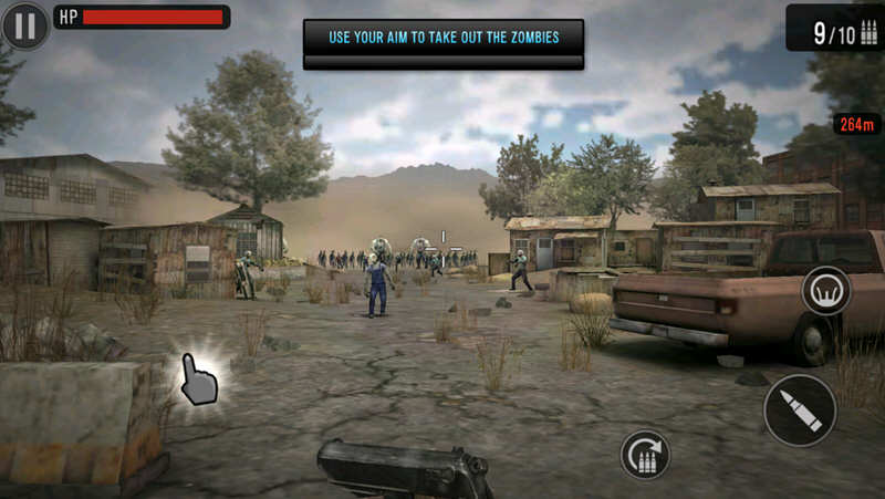 最后希望:丧尸战争 v3.31 安卓中文修改版 安卓射击游戏 130M