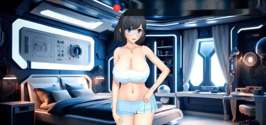 【日系SLG/汉化/3D】代码零：星际穿越 Code Zero: Interstellar v0.1【521M】