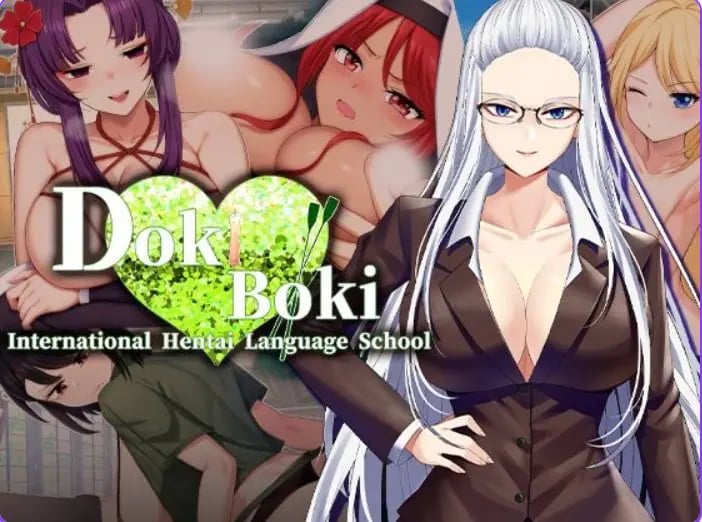 【PC/安卓/官中/探索/SLG游戏/1.40G】Doki Boki!国际语言学校 （ドキボキ国際ヘンタイ語学学校） 072官中步兵版+PC+安卓+探索SLG游戏+1.40G-中文绅士游戏下载,黄游,色情手机游戏,绅士漫画,里番
