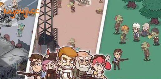 小小幸存者 v2.6.1 安卓中文修改版 安卓末日生存游戏 400M-在线ACG，视频动画，漫画，动漫，绅士游戏，3D漫画，福利图片