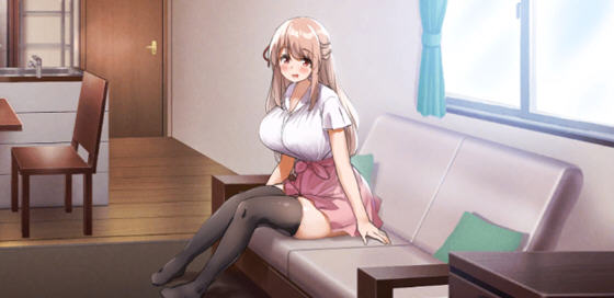 姐姐大人同居中:唯奈浓情蜜意的全肯定 STEAM官方中文版 SLG游戏 1.8G-在线ACG，视频动画，漫画，动漫，绅士游戏，3D漫画，福利图片