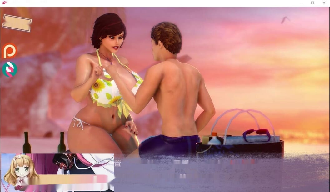 [欧美SLG/汉化] 夏天的欲望 夏天的愿望 The Wants of Summer v0.26 Free PC+安卓汉化版5.4G - 在线ACG，视频动画，漫画，动漫，绅士游戏，3D漫画，福利图片-在线ACG，视频动画，漫画，动漫，绅士游戏，3D漫画，福利图片