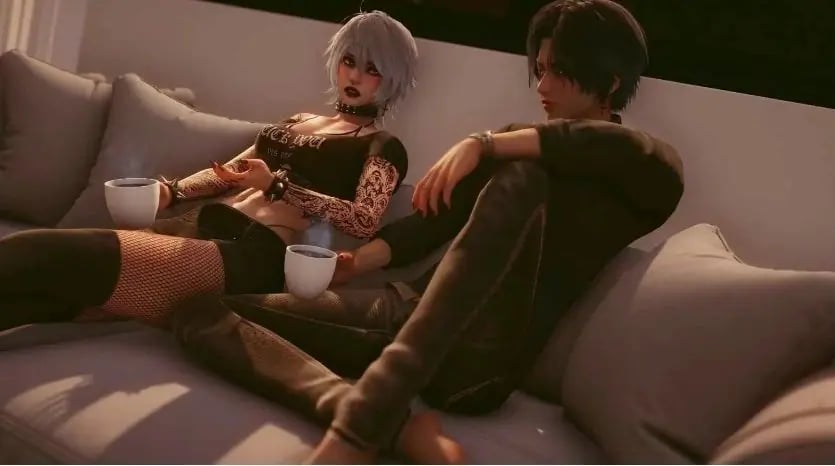 【PC/安卓/AI汉化/亚洲/3D/SLG游戏/2.52G】黎明之秋(Dawnfall)Ver0.2 PC+安卓+内嵌AI汉化+亚洲3DSLG游戏+2.52G-中文绅士游戏下载,黄游,色情手机游戏,绅士漫画,里番