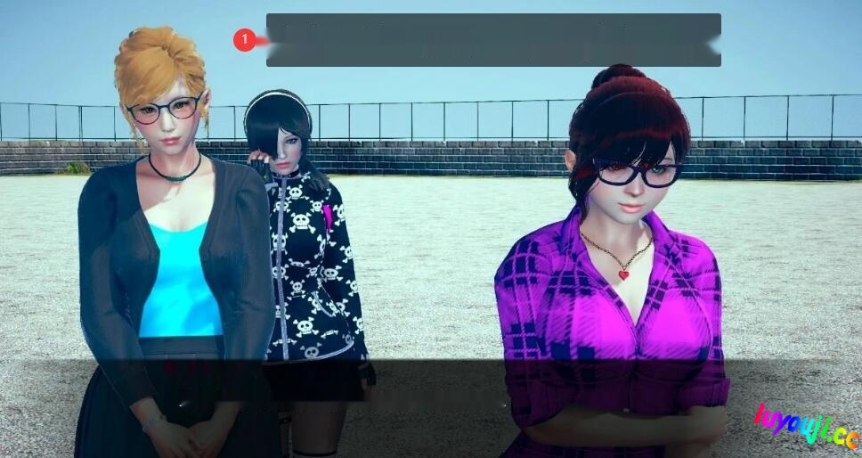 【SD/3D/欧美SLG/汉化】尤里大学 V0.60.1 双端汉化版【3.7G】