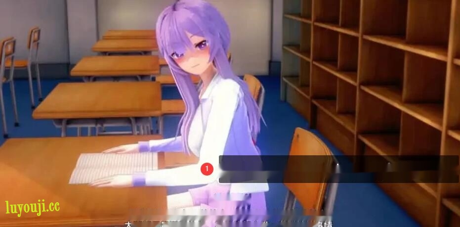 [SLG/汉化] 空气进化AIRevolution-1.0.0 汉化版 [4G]