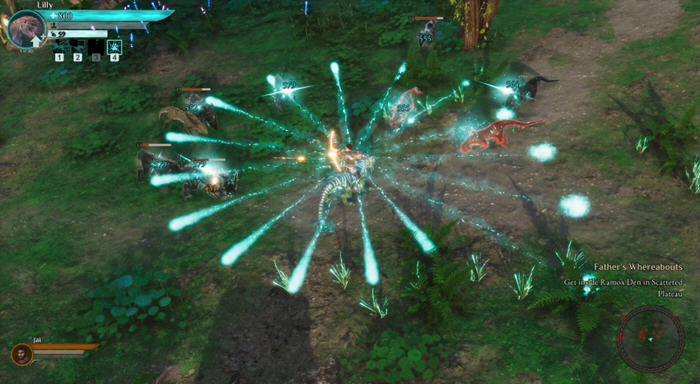 寇瑞登(Coridden) v1.2.3 STEAM官方中文版 ARPG游戏 7.5G