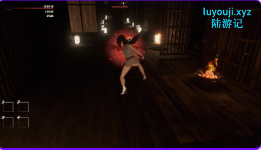 【PC/官中/战斗/ACT游戏/1.30G】 迷失的忍者 （The Lost Shinobi） Ver0.1.35 官中步兵版+战斗ACT游戏+1.30G-中文绅士游戏下载,黄游,色情手机游戏,绅士漫画,里番