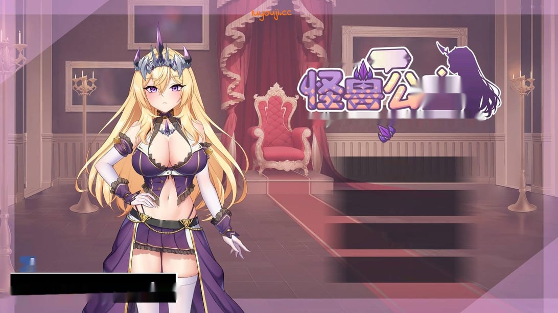 [SLG/汉化] 傲慢的怪兽公主与名侦探使魔 The Detective Servant v1.07 官方中文步兵版4.2G-在线ACG，视频动画，漫画，动漫，绅士游戏，3D漫画，福利图片