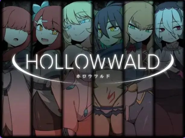 【PC/安卓/AI汉化/日式/RPG游戏/1.10G】空洞世界 (Hollow World ホロウワルド) AI汉化版+存档+PC+安卓+日式RPG游戏+1.10G-中文绅士游戏下载,黄游,色情手机游戏,绅士漫画,里番