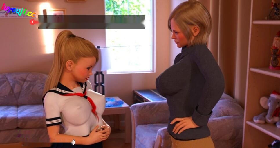 【SD/3D/SLG/汉化】我淘气的女儿 My Naughty Daughter 1+2 双端汉化版【4.5G】