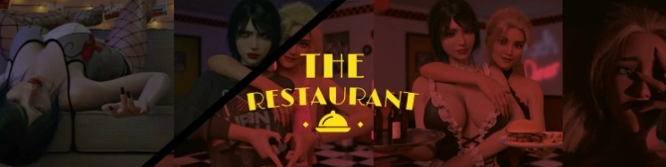 【PC/汉化/欧美/3D/SLG游戏/7.3G】餐厅(The Restaurant) Ver0.2.4.2 汉化版+欧美3DSLG游戏+7.3G-中文绅士游戏下载,黄游,色情手机游戏,绅士漫画,里番