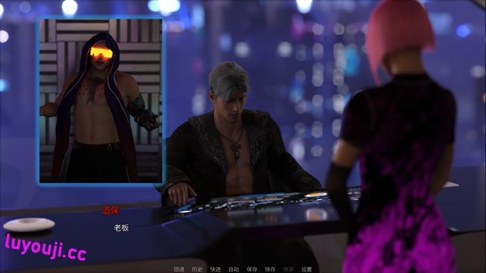 摇摆之心(Corrupted.Hearts) v0.7B 汉化版 PC+安卓 动态SLG游戏 3.5G