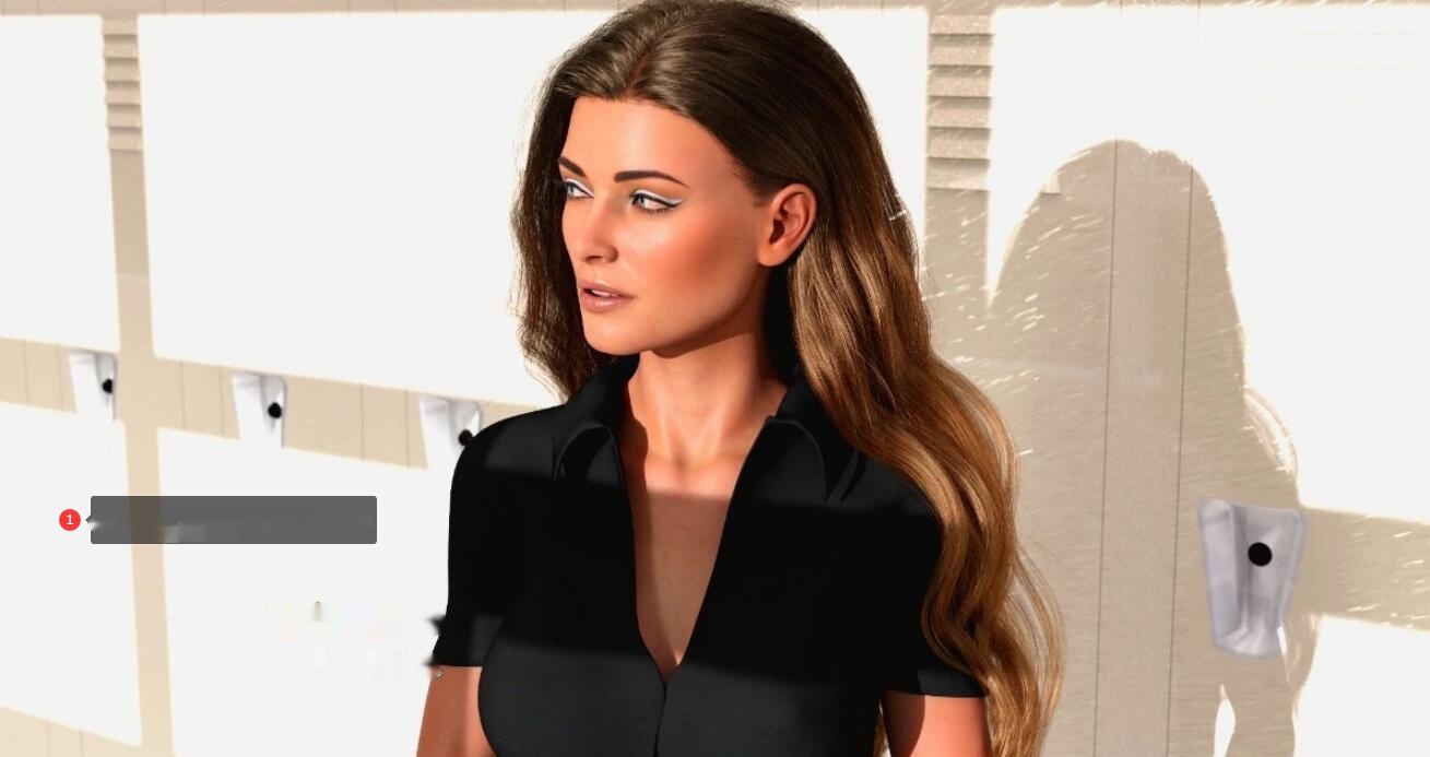 【SD/3D/欧美SLG/汉化】接受重制版的过去 V0.1 双端汉化版【3.4G】