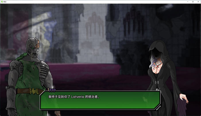 毁灭博士(Doomination) v0.3.2 汉化版 PC+安卓 手绘同人SLG游戏 2.8G