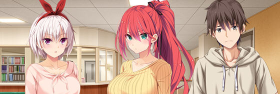 Nightmare×sisters最终章:终焉挽歌 AI汉化版 ADV游戏 4.2G-在线ACG，视频动画，漫画，动漫，绅士游戏，3D漫画，福利图片