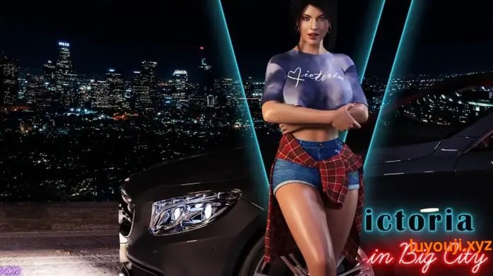 【PC/安卓/AI汉化/欧美/SLG游戏/9.84G】大城市的维多利亚 (Victoria in Big City) Ver0.7 AI汉化版 PC+安卓+欧美SLG游戏+9.84G-中文绅士游戏下载,黄游,色情手机游戏,绅士漫画,里番