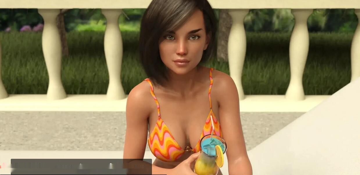 【欧美SLG/汉化/动态】长青谷 Evergreen Valley v0.4 汉化版 1G