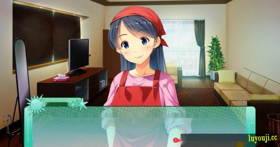 【SD/2D/GAL/汉化】夏天的青梅竹马,冬天的女友 双端AI汉化版【2.8G】