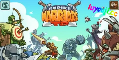 帝国战士TD v2.5.33 安卓中文内购版 塔防游戏+免广告+内购 160M - 在线ACG，视频动画，漫画，动漫，绅士游戏，3D漫画，福利图片-在线ACG，视频动画，漫画，动漫，绅士游戏，3D漫画，福利图片