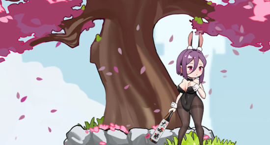 兔女郎的奇怪异星冒险 v1.01 DL官方中文版 PC+安卓 平台动作游戏 - 在线ACG，视频动画，漫画，动漫，绅士游戏，3D漫画，福利图片-在线ACG，视频动画，漫画，动漫，绅士游戏，3D漫画，福利图片