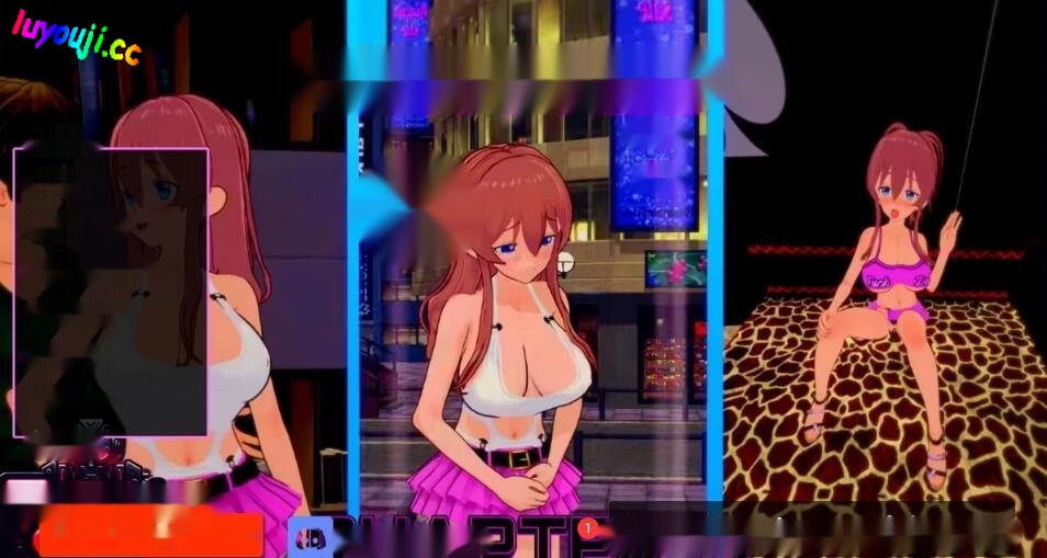 【SD/3D/SLG/汉化】她的堕落 V0.9.0 双端汉化版【1.9G】