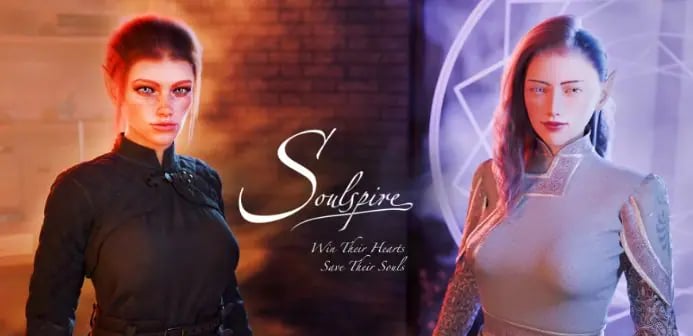 【PC/安卓/AI汉化/欧美/沙盒/SLG游戏/6.03G】灵魂尖塔 (Soulspire) Ver6.1 AI汉化版 PC+安卓+欧美SLG+6.03G-中文绅士游戏下载,黄游,色情手机游戏,绅士漫画,里番