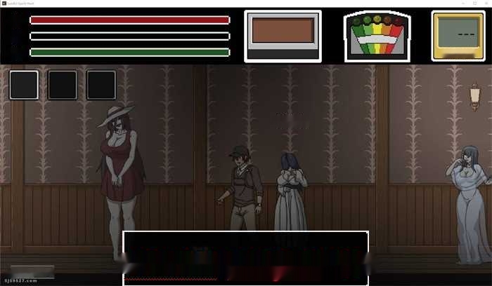 【探索解密ACT+SLG/汉化/全动态】欲望寻魂:Lustful Spirit Hunt V2.03汉化版+2.0存档【更新/700M】