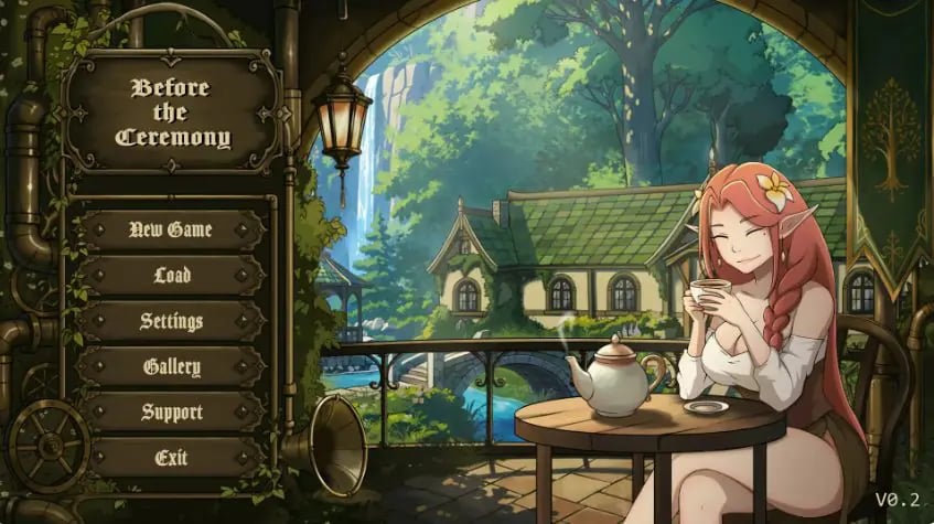 【PC/安卓/AI汉化/欧美/NTR/SLG游戏/1.87G】临界时刻 (Before the Ceremony) Ver0.3 AI汉化版 PC+安卓+欧美SLG+1.87G-中文绅士游戏下载,黄游,色情手机游戏,绅士漫画,里番