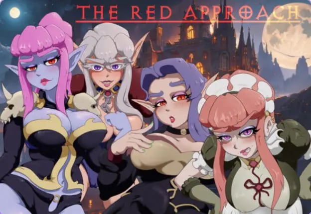 【PC/安卓/AI汉化/日系/SLG游戏/3.85G】红色方案 （The Red Approach） Ver0.06 AI汉化+PC+安卓+日系SLG游戏+3.85G-中文绅士游戏下载,黄游,色情手机游戏,绅士漫画,里番