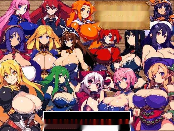 【爆款RPG/汉化/动态】迷宫&黑暗~大洞与自由之街艾尔本 V1.01 SSTM精翻汉化版【新汉化/PC+安卓/1G】