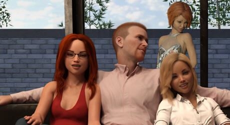 [欧美SLG/动态/3C】爸爸计划（The Daddy Plan）v0.06 汉化中文 PC+安卓 动态SLG游戏 3.7G-在线ACG，视频动画，漫画，动漫，绅士游戏，3D漫画，福利图片