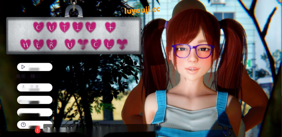 【亚洲SLG/汉化/动态】可爱和她的叔叔 Cutie & Her Uncle v1.1.0 汉化版 1.5G-在线ACG，视频动画，漫画，动漫，绅士游戏，3D漫画，福利图片