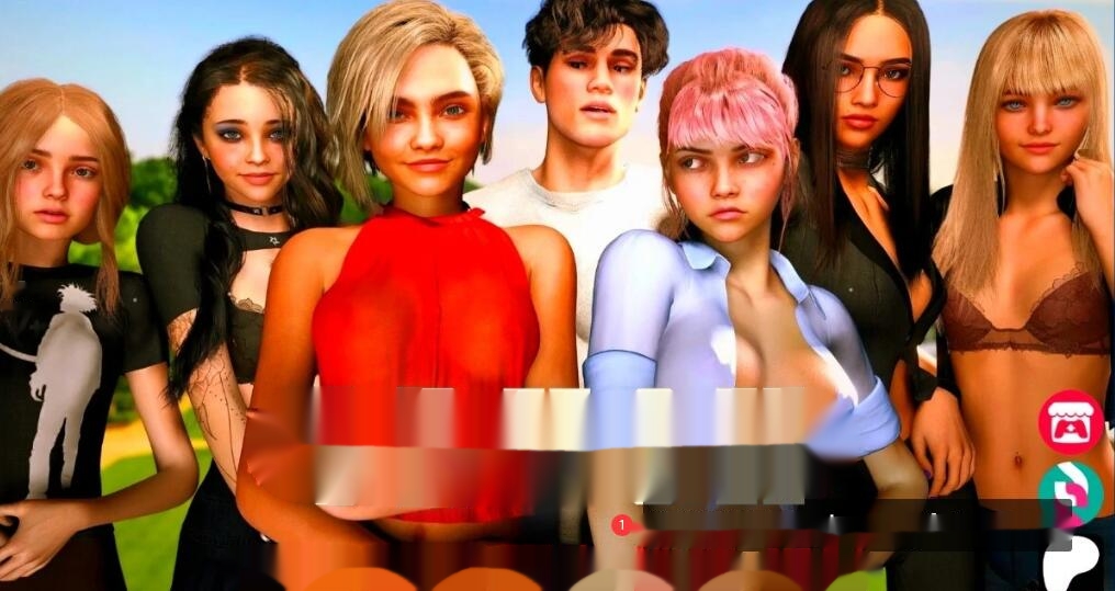 【SD/3D/SLG/汉化】破碎学院 CRUSH College V0.2 双端汉化版【2.4G】 - 在线ACG，视频动画，漫画，动漫，绅士游戏，3D漫画，福利图片-在线ACG，视频动画，漫画，动漫，绅士游戏，3D漫画，福利图片